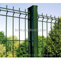 Wire Mesh Fence High Quality 3D Curved V Mesh Welded Wire Mesh Fence